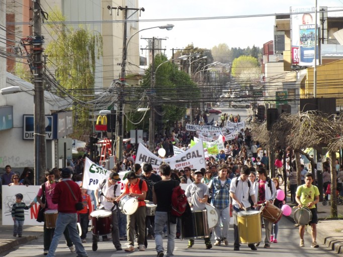 nueva convocatoria de la fundación Juan XXIII, para marchar por Los Ángeles